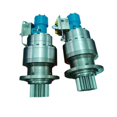 Revolutioneer uw bouwwerkzaamheden met onze hydraulische planetaire versnellingsbak en motoren