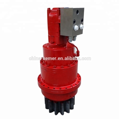Revolutioneer uw bouwwerkzaamheden met onze hydraulische planetaire versnellingsbak en motoren