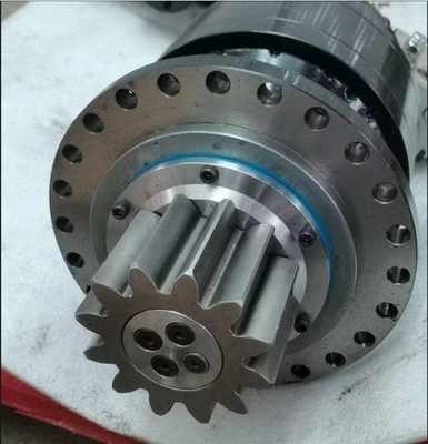 Bouwbedrijven Hydraulisch versnellingsratemotor Reducer kraan en boorgereedsel