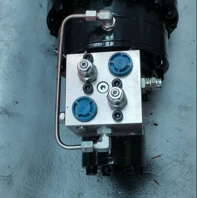 Bouwbedrijven Hydraulisch versnellingsratemotor Reducer kraan en boorgereedsel