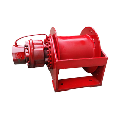 Hydraulische motorheftruck op maat van de visser en de heftruck