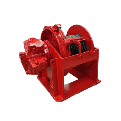 Stalen aangepaste heftoestellen 2/3/4/5/6/8/10/12/15/20/30 ton Hydraulische lier