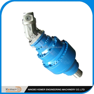 Lichte professionele versnellingsbak model 313 Planetaire reducer voor industriële