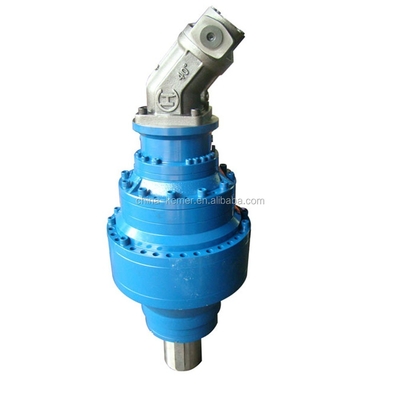 Lichte professionele versnellingsbak model 313 Planetaire reducer voor industriële
