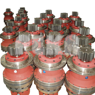 Bouwmaterialen winkels Output Torque 1100000 versnellingsbakken Reducer Hydraulische reducer