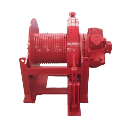 Hydraulische lier 12v 1 ton 5 ton kraan Onderdelen Liftgereedschap voor maritieme toepassingen