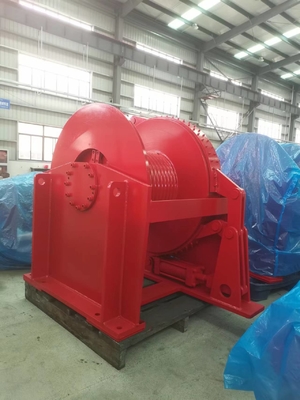 Energie Mijnbouw Hydraulische hefwiel 1 tot 80 ton Mobiele vrachtwagen kraanonderdelen Liftgereedschap