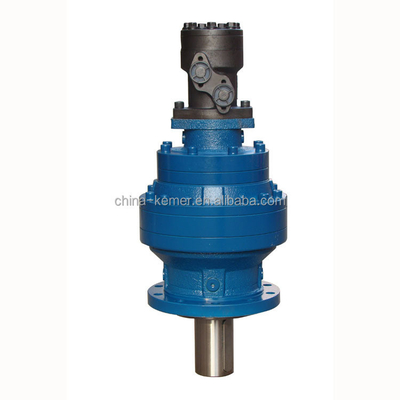1100000 Nm koppelbereik Planetary Gear Reduction Box voor optimaal rendement
