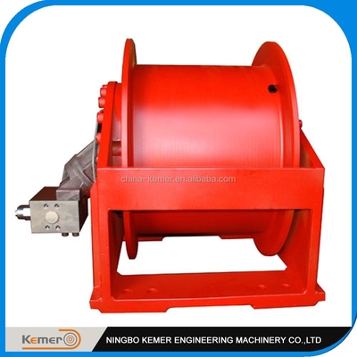 Op maat gemaakte ondersteuning OEM Hydraulische hefwiel voor Engineering Forestry Mining en Wharf Truck Crane