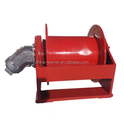 Op maat gemaakte ondersteuning OEM Hydraulische hefwiel voor Engineering Forestry Mining en Wharf Truck Crane