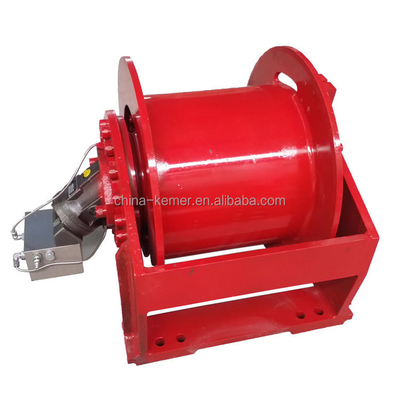 Op maat gemaakte ondersteuning OEM Hydraulische hefwiel voor Engineering Forestry Mining en Wharf Truck Crane