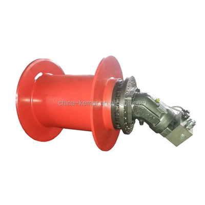 Op maat gemaakte ondersteuning OEM Hydraulische hefwiel voor Engineering Forestry Mining en Wharf Truck Crane