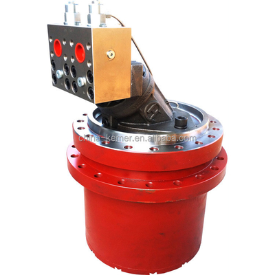 Lichte GFT110/Travel Drive met een hoog uitgangsmoment van 1000-625000 Nm en een gewicht van 1 kg