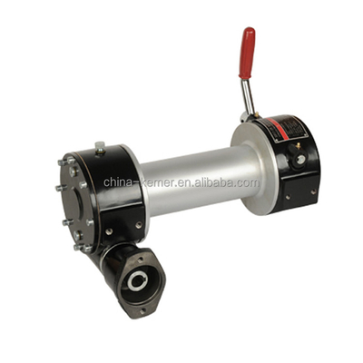 52 Verhouding 2 ton Recuperatie Hydraulische lier met OMP80 Hydraulische motor