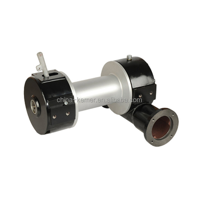 52 Verhouding 2 ton Recuperatie Hydraulische lier met OMP80 Hydraulische motor