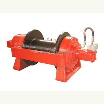 11 mm Diameter 3,5 ton 8000 lbs Recovery Winch / Hydraulische Winch Recovery voor Street Wrecker