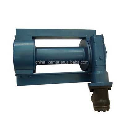 11 mm Diameter 3,5 ton 8000 lbs Recovery Winch / Hydraulische Winch Recovery voor Street Wrecker
