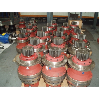 700T-serie slew drive flanged axiale zuigermotoren met hoge versnellingsverhouding