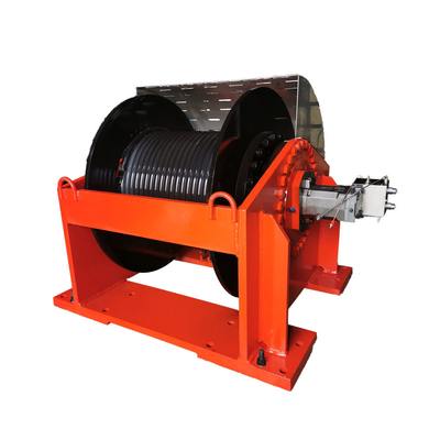 Hydraulische opheffingswinch voor de functie van vorklift/windmotor/boot/half aanhangwagen