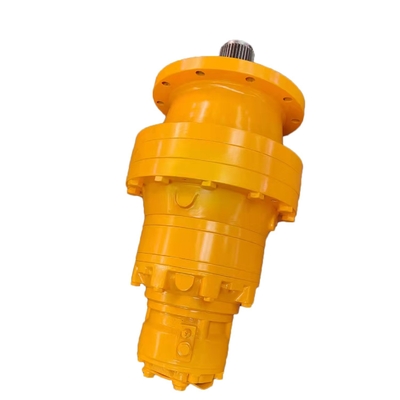Aanpasbare machines Planetary Reducer Gearbox voor 300-serie met hydraulische motor