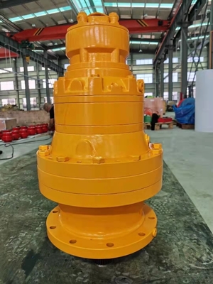 Aanpasbare machines Planetary Reducer Gearbox voor 300-serie met hydraulische motor