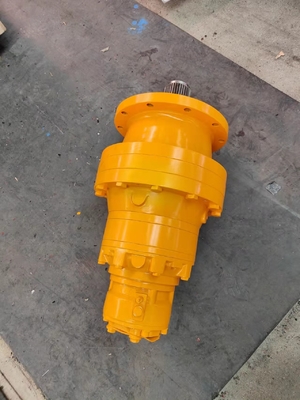 Aanpasbare machines Planetary Reducer Gearbox voor 300-serie met hydraulische motor