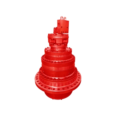 Op maat gemaakte uitgangssnelheid 1.5-1200 tpm Bonfiglioli en Brevini 300 Series Planetary Gearbox
