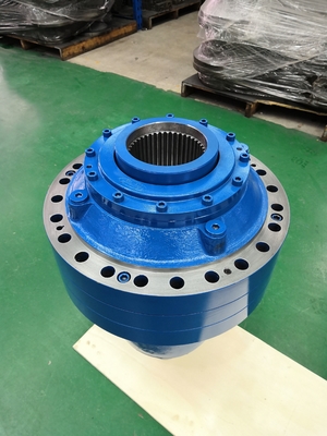 Verbeteren van het ijzervermogen van machines met de planetaire versnellingsbak van Bonfiglioli 309 310 311 313