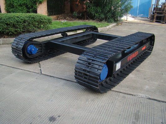 Schasissysteem van de graafmachine, geschikt voor Caterpillar JCB Ect 1420*1000