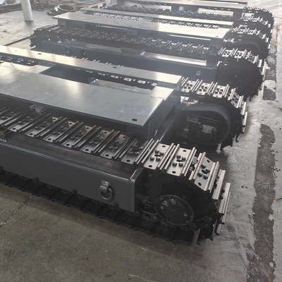 Schasissysteem van de graafmachine, geschikt voor Caterpillar JCB Ect 1420*1000
