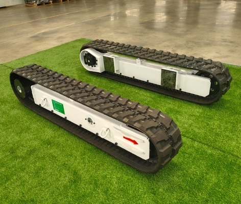 10 ton kruiperonderstel Hydraulisch reserveonderdeel voor boorplatform Aanpasbaar en duurzaam
