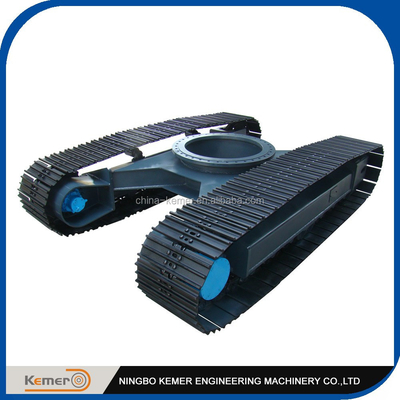 Krachtige motor Kracht Reismotor 6 Ton Down-The-Hole Drill Tracked Undercarriage