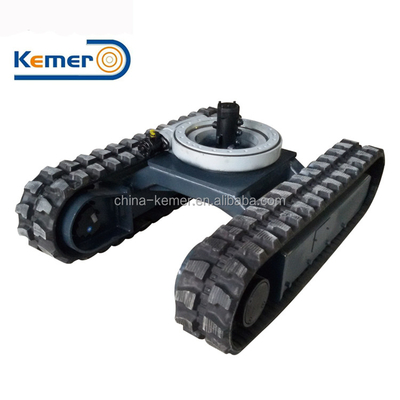 Onderstel met hydraulische transmissie voor een minimum van 40001-50000 uur