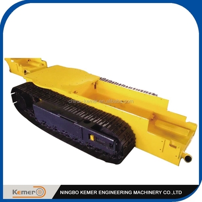 Onderstel en chassis van de CMS-serie met hydraulische transmissie voor duurzame boorplatformen