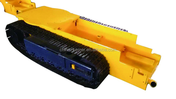 Onderstel en chassis van de CMS-serie met hydraulische transmissie voor duurzame boorplatformen