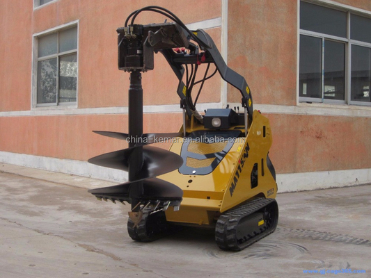 Na-service video Technische ondersteuning voor gebruikte rubbertrackonderstelmachine