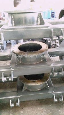 Online Ondersteuning Landbouw Landbouw Kersen oogstmachine spoor chassis onderstel
