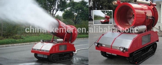 23.5/14.7 ml/r Onderstel van rubber met motor met verplaatsing voor boormachine-crawler