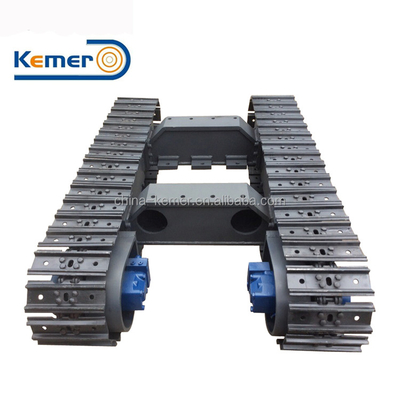 Motorvermogen Online winkelen Down-Hole Boormachine Crawler Tracked Onderstel