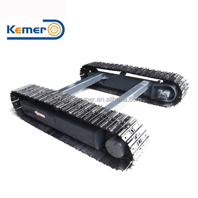 Motorvermogen Online winkelen Down-Hole Boormachine Crawler Tracked Onderstel