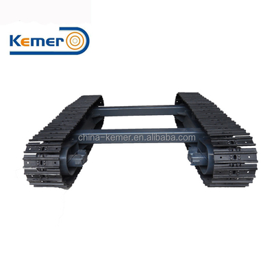 Motorvermogen Online winkelen Down-Hole Boormachine Crawler Tracked Onderstel