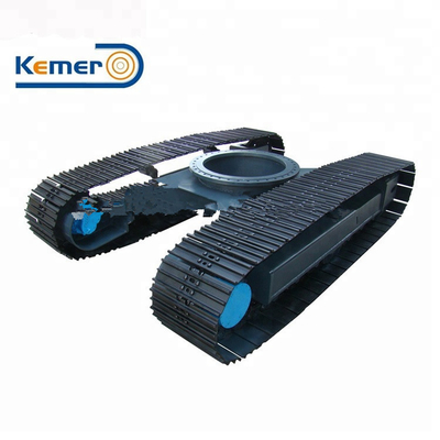 Video-assistentie H-type dwarsbalk crawler track basis voor bouwmaterialen winkels