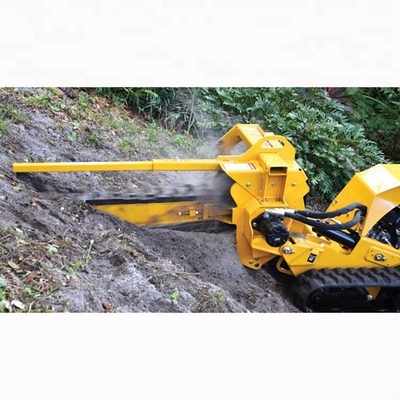 Kemer Engineering Machinery KRT8000 8 Ton Rubber Track onderstel systeem