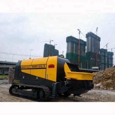 Kemer Engineering Machinery KRT8000 8 Ton Rubber Track onderstel systeem